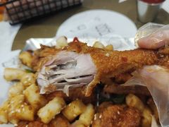 -BOPEYE·波派炸鸡(九霄天地店)