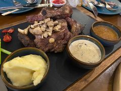 澳洲战斧牛排-G+KITCHEN(龙湖狮山天街店)