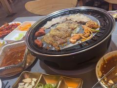 -正宗齐齐哈尔烤肉·齐牛哥鲜切炭火烤肉(杭州总店)