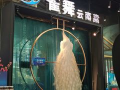 -雀舞云南菜(乐客城店)