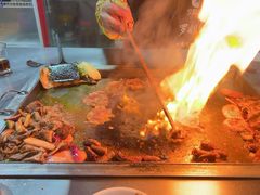 -罗姐烧烤(东风路一段店)