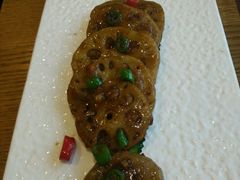 藕遇-菩提树·素食餐厅(汇智国际商业中心店)