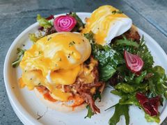 疯狂手撕牛肉班尼迪克蛋-The Rug Cafe(王府中环店)