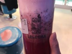 -LELECHA乐乐茶(上海五角场万达广场店)