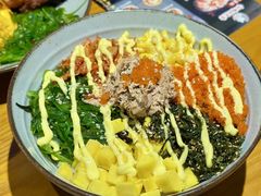 -佰海稻食堂·盖饭·拉面·寿喜锅(中华广场店)
