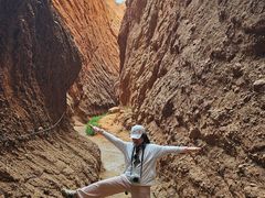 -天山神秘大峡谷