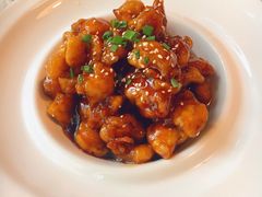 糖醋里脊好经典-兰桂坊·花园餐厅(西湖店)