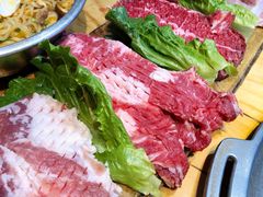 -金顺韩式烤肉·网红烤肉店(广利路店)