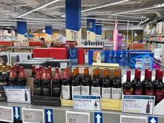 -盒马X会员店(上海森兰商都店)