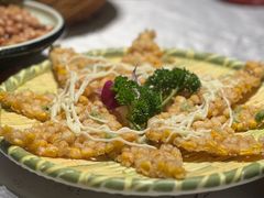 锅巴玉米-红辣椒·川菜·火锅(朝外店)