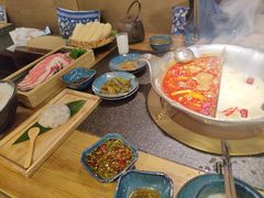 -湊湊火锅·茶憩(东城万达店)