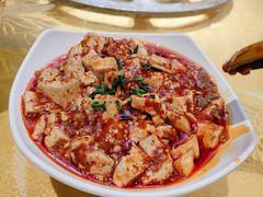 麻婆豆腐饭-缪氏川菜(丰盛町店)