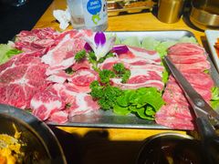 -金顺碳烤肉(新塘店)