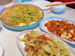 -北李妈妈菜·海肠捞饭(开发区万达店)