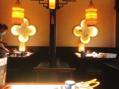 -绿茶餐厅(松江万达店)