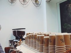 -% Arabica阿拉比卡咖啡(武康路店)