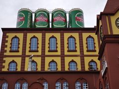 -青岛啤酒博物馆