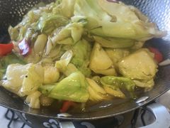 -小乡小镇·传承桐庐土菜·老板亲自烧的菜