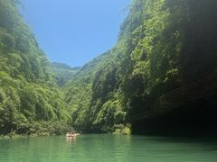 -阿依河景区