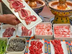 -北五环老北京自助铜锅涮肉·烧烤(黑泉路店)