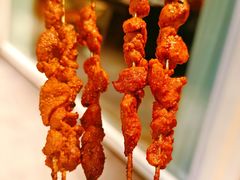 -青海名吃尕张娃非遗烤肉(城中店)