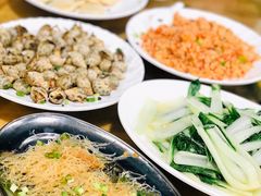 粉丝蒸带子-七鲜渔港美食餐厅(巽寮湾海景店)
