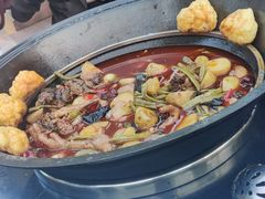 -楠柏弯休闲山庄(梨花溪店)