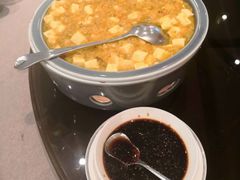 蟹粉豆腐-清水蘭軒