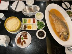 -阿庄新豫菜(通泰路店)