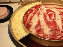 -猪啊牛呀羊啊铜盘烤肉(正大广场店)