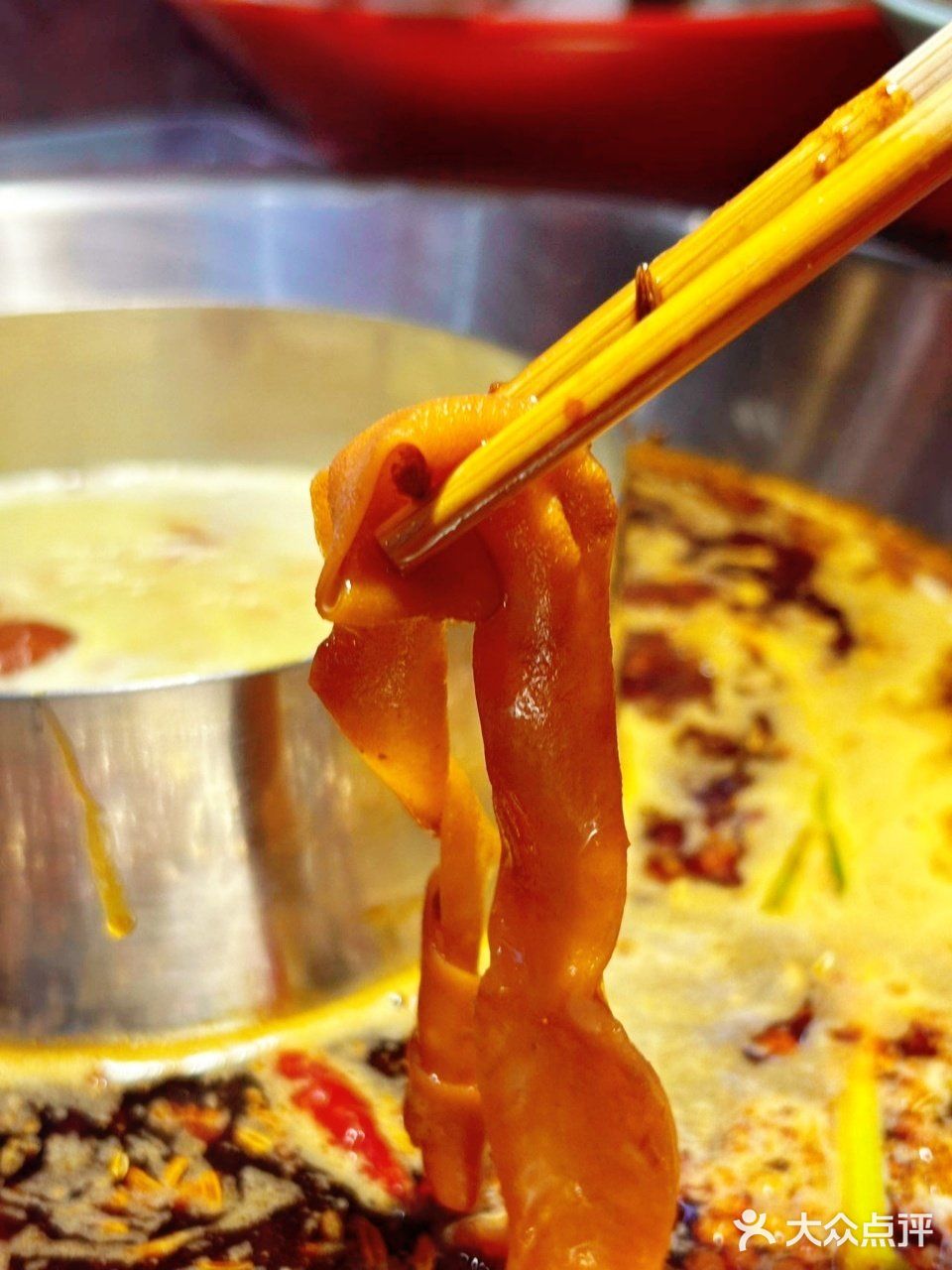 魔都探店-子翔.辣卤老火锅
