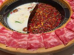 -川中渝夫火锅(铜陵万达广场店)