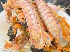 -川骄海鲜自助(王府井奥莱UP TOWN店原世界之花店)