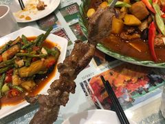 -新疆伊宁远征餐厅