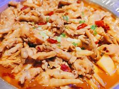 -胖哥俩肉蟹煲(长沙高铁吾悦广场店)
