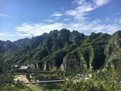 -十渡高山漂流