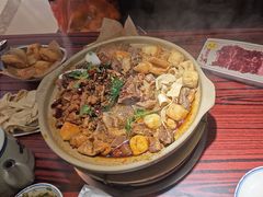 -沙胆彪炭炉牛杂煲(上海日月光广场店)