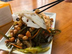 -手擀菠菜面(西康路店)