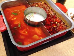 -新辣道鱼火锅(领展购物广场·中关村店)