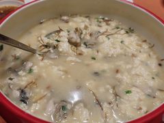 豆腐脑炖蛎皇-双合园·海鲜水饺青岛菜(九水东路店)