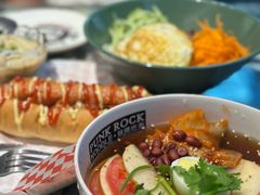 -鼓楼吃面·肉啃肉(南锣鼓巷店)