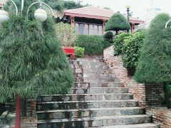 -越海渔村