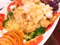 -友鹏海鲜(新宜白大道店)