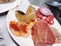 -水木锦堂·自助铁板烧(世贸天阶店)