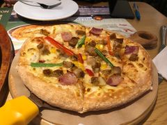 -菲滋意式餐厅(西湖文化广场店)