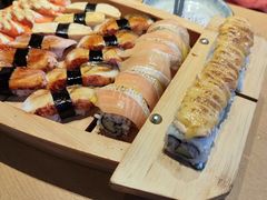 -万岁寿司(万国店)