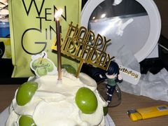 -WenTinG文汀·半糖蛋糕(合生汇店)