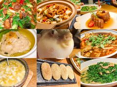 -周家二小姐的菜(西津渡店)