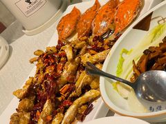-顺峰海鲜酒楼(省府店)