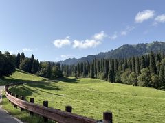 -新疆那拉提国家旅游度假区